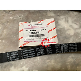 Dây curoa tổng Mitsubishi Attrage, Mirage 2014-2019 1340A146