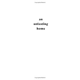 Ảnh bìa An Unlasting Home