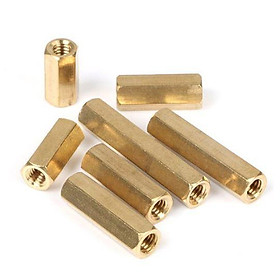Mua 10 cái TRỤ ĐỒNG LỤC GIÁC ( CÁI-CÁI)