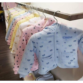 Áo Khoác Bông 3 Lớp Có Mũ NH 05-14