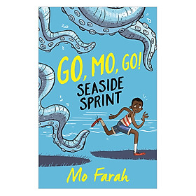 [Download Sách] Go Mo Go: Seaside Sprint!: Book 3 - Go Mo Go