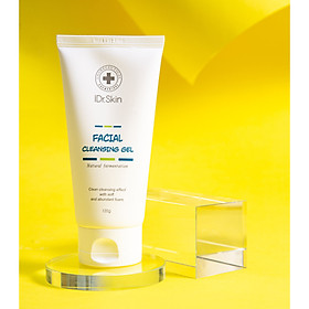SỮA RỬA MẶT LÊN MEN - FACIAL CLEANSING GEL (120g)