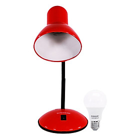 Mua Đèn Bàn Sunhouse SHE-03S Kèm Bóng Đèn  SHE-LEDA60AL-A6W.W