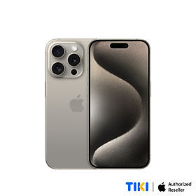 Mua iPhone 15 Pro Max 256GB Titan Tự Nhiên