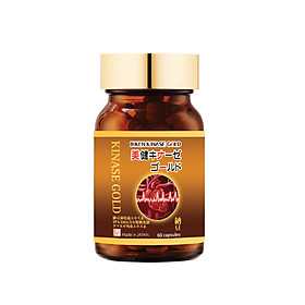 Viên uống phòng ngừa và hỗ trợ điều trị đột quỵ Nhật Bản Biken Kinase Gold