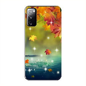 Ốp Lưng Dẻo Dành Cho SAMSUNG GALAXY S20 FE