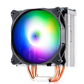 Tản nhiệt khí dùng cho CPU Golden Field ICE Sprit- RGB - Hàng chính hãng