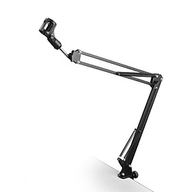 Mua Chân kẹp bàn micro thu âm  livestream NB-25