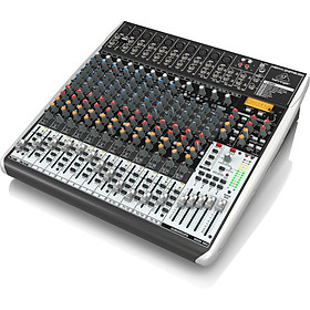 >> BÁO GIÁ BÀN TRỘN KỸ THUẬT SỐ BEHRINGER X32-EU - HÀNG CHÍNH HÃNG | Shopee Lazada Sendo Tiki mới nhất 44 Bàn trộn 4/2-Bus 24 kênh Behringer QX2442USB-EU - Hàng chính hãng
