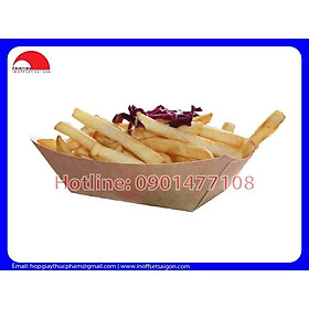KHAY GIẤY THỰC PHẨM 100 Cái/đơn
