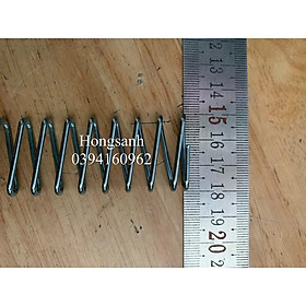 Mua Lò xo thanh rây máy cát đầu bàn