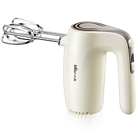 Bear eggbeater DDQ-B02F1 150W strong whipping five-speed regulation and efficient cooling