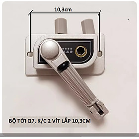 Bộ tời giàn phơi Hòa Phát Q7