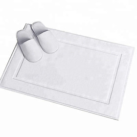Mua Thảm Chân 280g Màu Trắng và thảm màu cho nhà nghỉ   khách sạn...