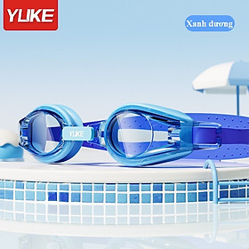 Kính bơi trẻ em YUKE SC22 kính HD/ chống sương/ chống nước/ nhập khẩu (lỗi đổi trả miễn phí)Tặng Kèm Hộp
