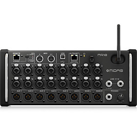 Mua Mixer Midas MR18-18 Kênh- Hàng Chính Hãng