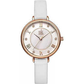 Đồng Hồ Nữ Shengke K9002L
