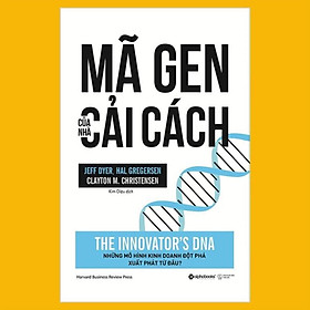 Mã Gen Của Nhà Cải Cách - Bản Quyền