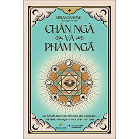 Sách Chân Ngã Và Phàm Ngã