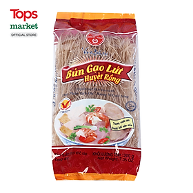 Bún Gạo Lứt Vina Bích Chi 200g