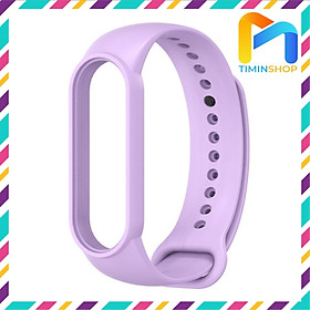 Dây đeo Xiaomi Miband 6 và Mi band 5 - chính hãng Mijobs