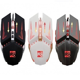 Chuột gaming R8 G1 LED - Hàng Nhập Khẩu