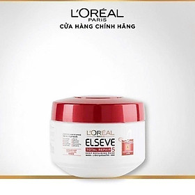 Kem Ủ Tóc L'Oréal Paris Hỗ Trợ Phục Hồi Tóc Hư Tổn 200ml