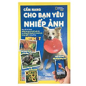 Cẩm Nang Cho Bạn Yêu Nhiếp Ảnh