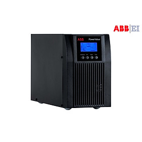 Mua Bộ lưu điện UPS ABB PowerValue 11T G2 1kVA B - Online Double Conversion - Hàng Chính Hãng