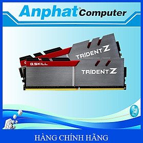 Mua Bộ nhớ RAM PC G.Skill DDR4 TridentZ Kit 16GB (x2) Bus 3600Mhz - Hàng Chính Hãng