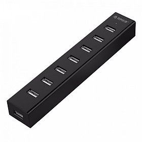 Mua Bộ chia USB HUB 7 cổng USB 3.0 - Orico H7013-U3-AD - Hàng Chính Hãng - Màu