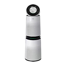 Mua Máy lọc không khí LG PuriCare 2 tầng Safeplus AS10GDWH0 - Hàng chính hãng - ĐKH