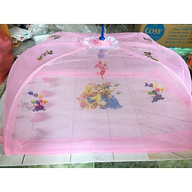 Mua Mùng Chụp Cho Bé Sơ Sinh/ Màn Chụp