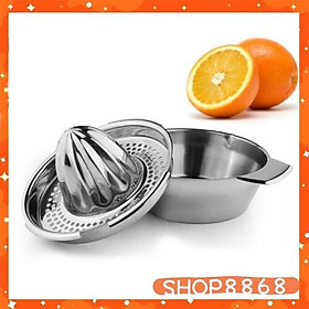 Mua Dụng cụ vắt cam inox an toàn khi sử dụng-SHOP8868