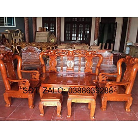 Mua Bộ bàn ghế gỗ