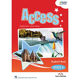 Hình ảnh Access Grade 9 Student's Book