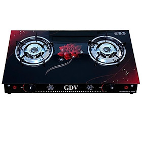 Mua Bếp Gas Đôi Dương Kính GDV - Màu Ngẫu Nhiên - Hàng Chính Hãng