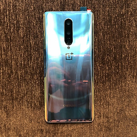 Mua Nắp lưng dành cho  Oneplus 8 zin - Hàng nhập khẩu