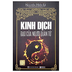 Hình ảnh Kinh Dịch Đạo Của Người Quân Tử (Tái Bản 2023)