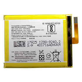 Hình ảnh Pin cho điện thoại Sony Xperia XA1 G3112 G3116 dung lượng 2300mAh