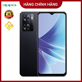 Điện thoại OPPO A77 4GB+4GB/128GB - Sạc siêu nhanh 33W - Hàng nhập khẩu nhật - Bản quốc tế