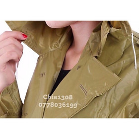 Mua Áo mưa măngtô cao cấp hiệu RADO ( sỉ ib