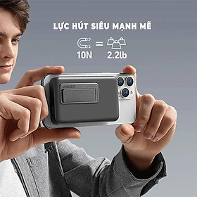 Mua Sạc dự phòng MagGo 633 A1641 10.000mah