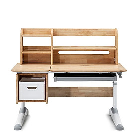 Mua Bàn học sinh thông minh chống gù  chống cận Sihoo H7C gỗ tự nhiên