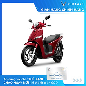 Xe Motor điện VinFast Feliz (Đã bao gồm Sạc & Ắc quy)