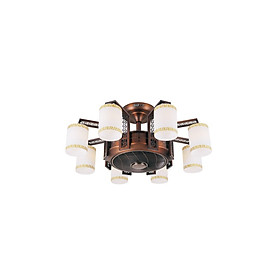 Quạt Trần Đèn Ceiling Fan 88049-8