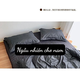 Mua Vỏ gối cotton 3D siêu đẹp  siêu mịn.