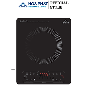Mua Bếp Từ Đơn Cao Cấp Hòa Phát HPC D12A2 (Made in Thailand) - Hàng Chính Hãng