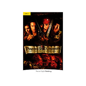 Download sách Pirates of the Caribbean: The Curse of the Black Pearl Level 2