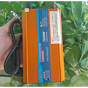 Mua BỘ KÍCH ĐIỆN TỪ XE ĐẠP ĐIỆN XE ĐIỆN 48V -60V LÊN ĐIỆN 220V XÀI ĐIỆN GIA ĐÌNH 1500W